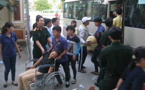 Tiền Giang: 2 ngày, hơn 500 công nhân nhập viện vì ngộ độc thực phẩm