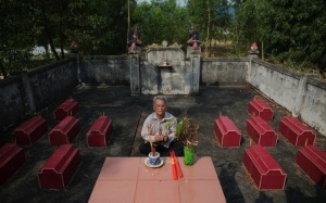 Việt Nam 40 năm sau chiến tranh: 'Nỗi đau da cam' vẫn còn