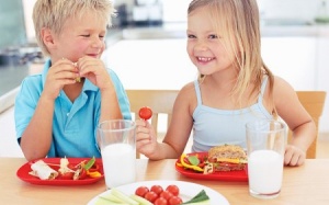 Biện pháp cải thiện sức khỏe tự nhiên cho trẻ (P.1)