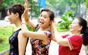 Báo cáo quốc gia hạnh phúc: Việt Nam xếp hạng 75