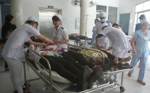 Điều tra vụ ngộ độc tại Công ty TNHH Túi xách Simone