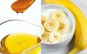 Mặt nạ chuối cho da rạng rỡ