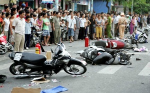 4 tháng đầu năm, hơn 3.000 người chết vì tai nạn giao thông