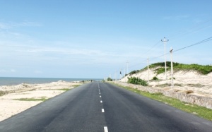 Cung đường phượt ven biển lý tưởng dịp 30/4