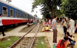 Rút ngắn 40 phút chạy tàu từ Hà Nội đến Lào Cai