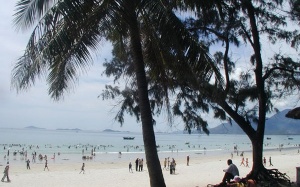 5 bãi tắm tuyệt đẹp của Nha Trang