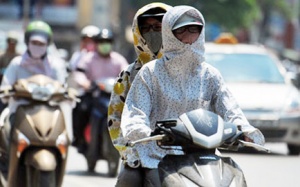 Dự báo thời tiết 27/4: Nắng nóng tăng dần trong dịp nghỉ lễ