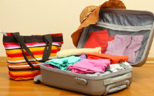 Kinh nghiệm chuẩn bị hành lý trước khi đi du lịch