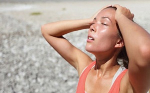 Làm thế nào để tránh nhức đầu trong mùa hè?