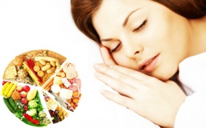 Thực phẩm vàng vỗ về giấc ngủ