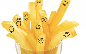 Mẹo tự làm đồ chiên giòn vừa ngon vừa có lợi cho sức khỏe