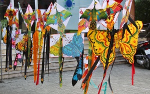 Nghệ thuật diều Huế