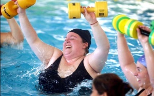 Tập thể dục giúp giảm gan nhiễm mỡ