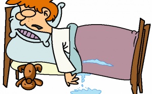 Trẻ 12 tuổi vẫn còn đái dầm