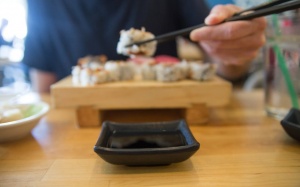 Bạn đã ăn sushi đúng cách?