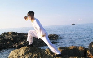 Thái cực quyền – bài tập hiệu quả cho người bị thoái hóa khớp gối