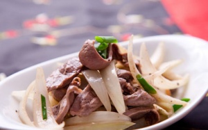 Hành tây - Bổ thận, tráng dương, tăng cường sinh lực