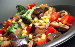 Ăn chay có ngừa được ung thư?