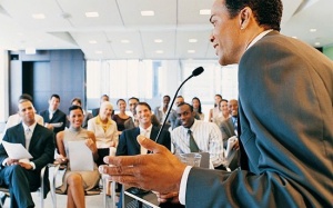 Thường xuyên thuyết trình – Giảm tỷ lệ suy giảm nhận thức 