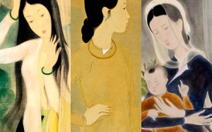 Những bức tranh Việt làm “say lòng” thế giới