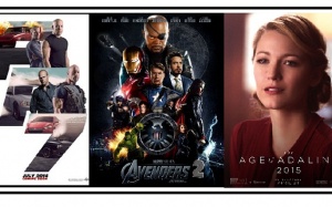 Hiển nhiên: 'Avengers 2: Age of Ultron' dẫn đầu phim ăn khách nhất tuần!