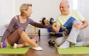 Người cao tuổi giảm cân như thế nào?