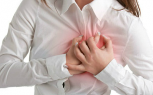 Phụ nữ dễ đau tim sau khi trải qua các sự kiện tiêu cực