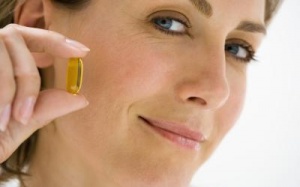 Trẻ uống dầu gan cá, già tránh bệnh tim mạch