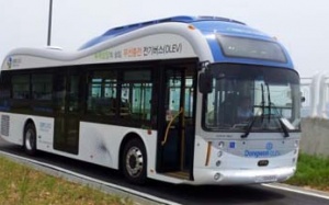 Tuyến xe bus điện đầu tiên của TP.HCM: 6.000 - 10.000 đồng/lượt