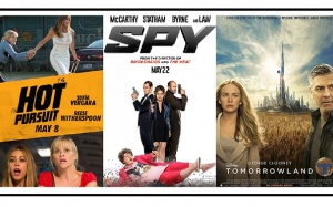 10 phim Mỹ được chiếu trên màn ảnh rộng Việt trong tháng 5