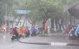 Dự báo thời tiết 6/5: Cả nước chiều tối có mưa rào và dông