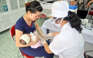 100% ung thư gan ở trẻ em là do viêm gan B
