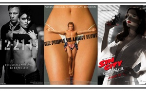 Top 10 poster phim bị cấm lưu hành 'ồn ào' nhất trong lịch sử