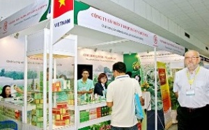 Từ 13 - 16/5: Triển lãm quốc tế Chuyên ngành Y Dược Việt Nam