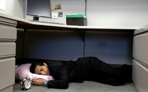 Làm chủ nghệ thuật ngủ trưa