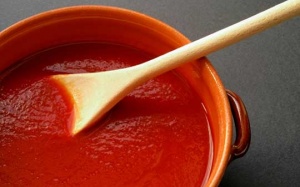 Cách làm sốt cà chua dùng dần