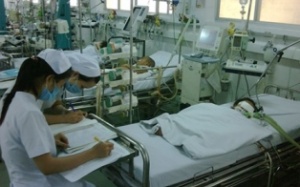 Gần 8% bệnh nhân mắc thêm bệnh khi nằm viện