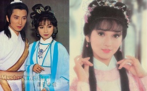 Nhìn lại nhan sắc những 'Mỹ nhân cổ trang' TVB