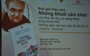 Sức hút đặc biệt từ “Những khoái cảm khác”