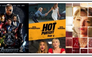10 phim ăn khách nhất tuần tại Mỹ: Avengers vẫn chiếm lĩnh ngôi đầu bảng