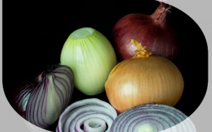 Infographic: Công dụng đa nhiệm từ hành củ