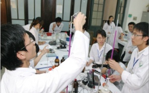 Thí sinh đạt giải nhất quốc gia môn Toán, Hoá, Sinh được tuyển thẳng vào ĐH Y Hà Nội