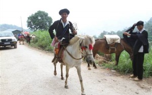 Sẵn sàng cho phiên chợ “ngoại tình” duy nhất nơi cao nguyên đá
