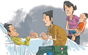 BHYT hộ gia đình: Chưa tiến đã lùi!