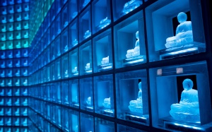 Ruriden - Nghĩa trang công nghệ cao của người Nhật