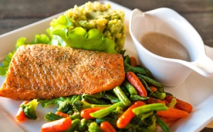 Chế độ ăn Địa Trung Hải tốt cho não