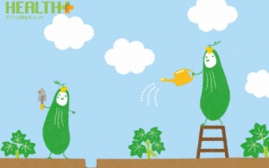 Chuyên gia chống lão hóa bật mí bí quyết làm đẹp từ mướp hương