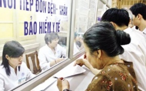 Giảm 1,2 triệu người tham gia BHYT theo quy định mới