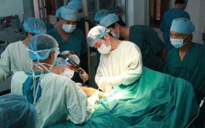 Nối thành công “của quý” bị cắt lìa