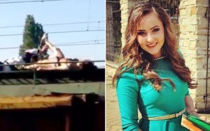 Chết vì chụp ảnh 'tự sướng' trên nóc tàu